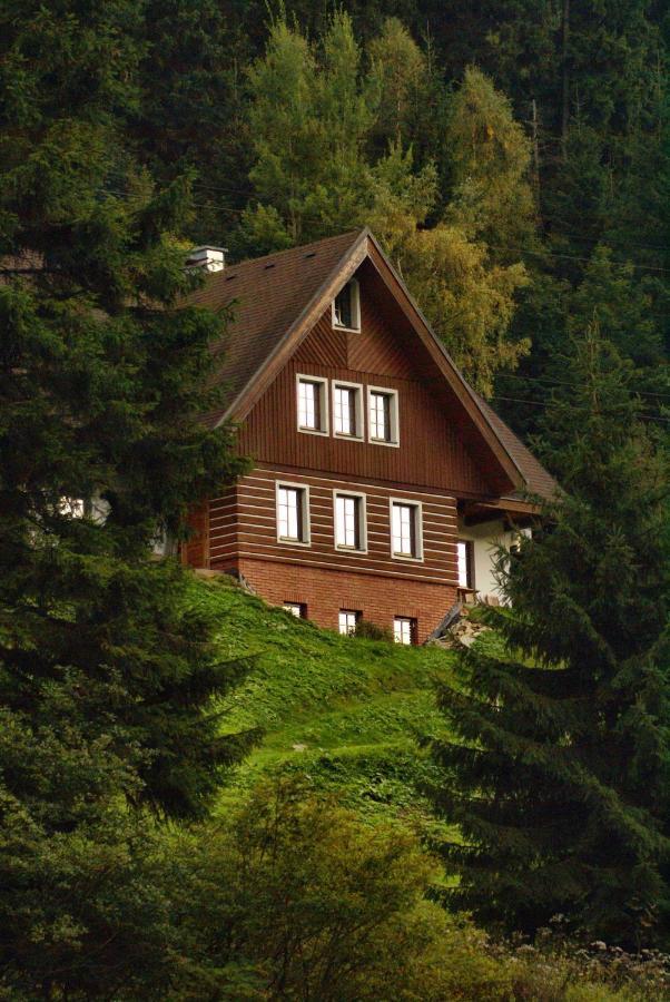 Pension Fontana ชปินด์เลอรูฟ มลิน ภายนอก รูปภาพ
